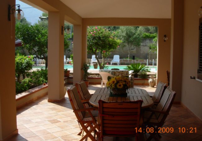 Casa Vacanze Villa Buffa